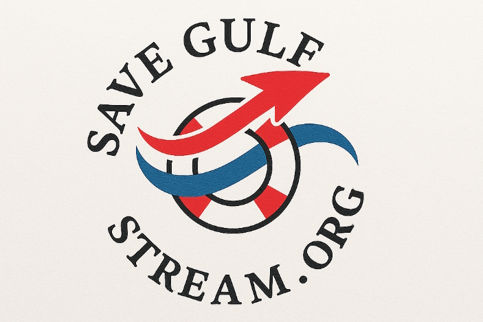 Save Gulf Stream logo